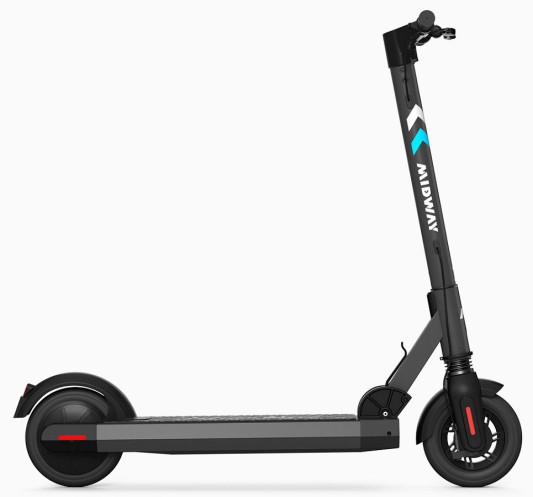 Электросамокат MIDWAY i-Max PRO, серый