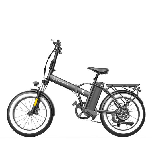 Складной электровелосипед Coswheel F1
