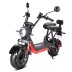 Электроскутер WHITE SIBERIA MINI R 2.0 1200W RED (красный)