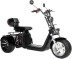 Электроскутер CITYCOCO GT X12 TRIKE