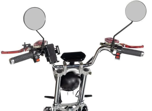 Электроскутер CITYCOCO GT X12 TRIKE