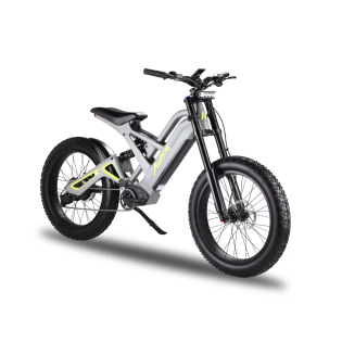 Электровелосипед Mukuta Knight