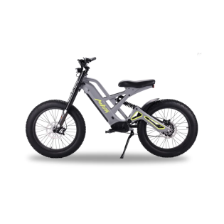 Электровелосипед Mukuta Knight