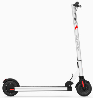 Электросамокат MIDWAY i-One PRO, белый