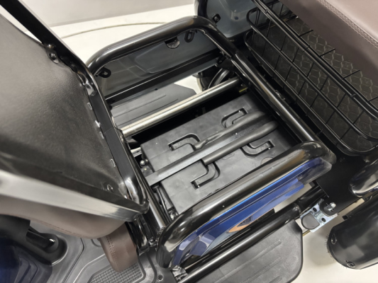 Трицикл GreenCamel Фродо SZBO (48V/60V 1000W R8) дифференциал