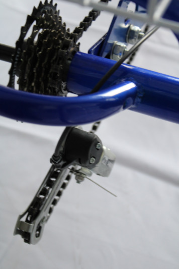 Электровелосипед GreenCamel Трайк-24 V3 (R24 350W 48V12Ah) синий