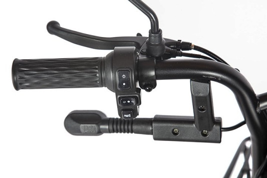 Электротрицикл Rutrike Шкипер