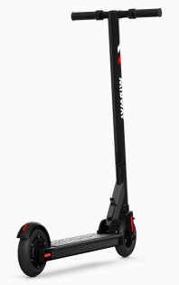 Электросамокат Midway i-One, черный