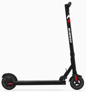 Электросамокат Midway i-One, черный