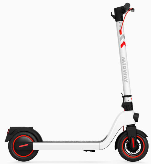 Электросамокат Midway Andy, белый