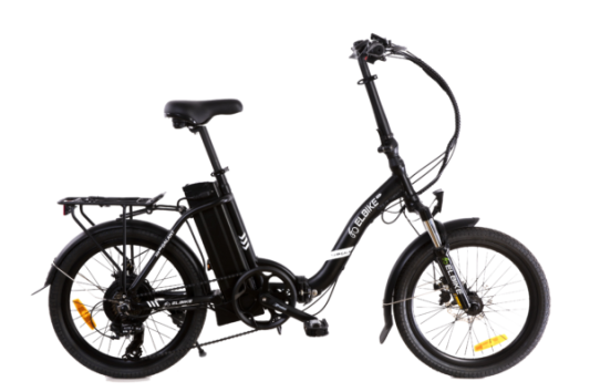 Электровелосипед Elbike Galant Elite