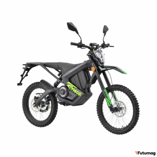 Электромотоцикл RAWRR Mantis