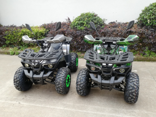 Электроквадроцикл Green Camel Атакама T520 (60V 1500W R8 Дифференциал)