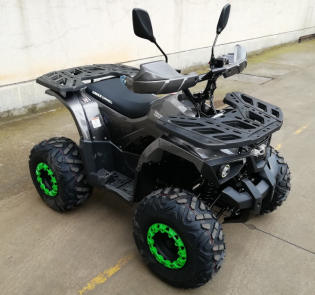 Электроквадроцикл Green Camel Атакама T520 (60V 1500W R8 Дифференциал)