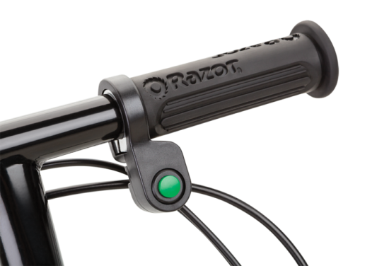 Электросамокат Razor Power Core E90, зеленый