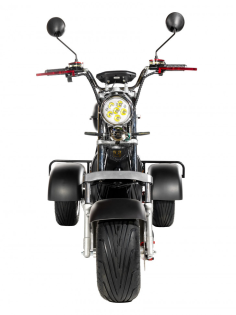 Электроскутер GreenCamel СитиКоко Трайк GC311 (3000W 60V 20Ah) быстросъем