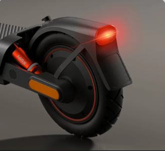 Электросамокат Xiaomi Electric Scooter 5 Max GL