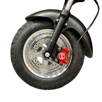 Электрический скутер Ikingi M5 PRO