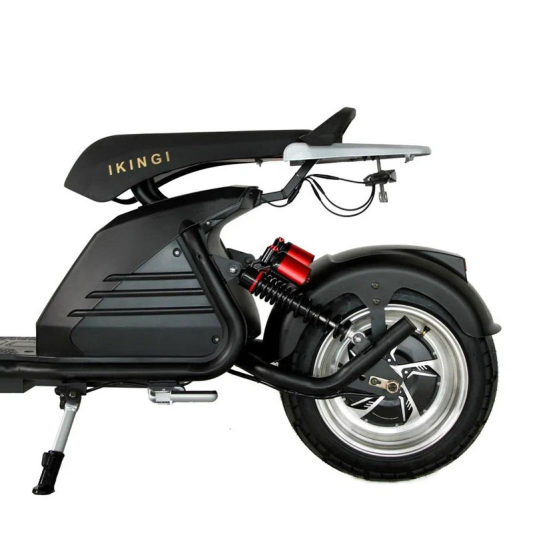 Электрический скутер Ikingi M6 PRO