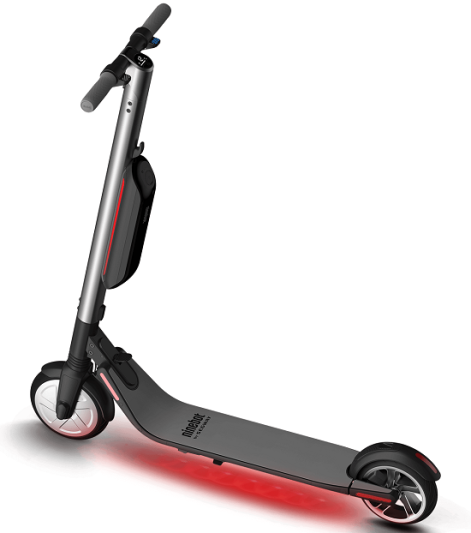 Электросамокат Ninebot by Segway KickScooter ES4