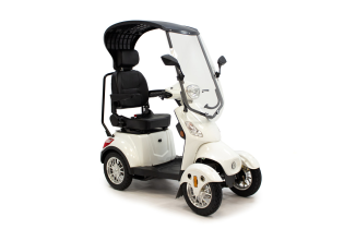 Электрическое кресло-коляска скутер MET SUPERIOR 800