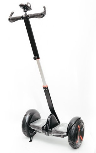 Ручка для мини-сигвея телескопическая Ninebot Mini Pro, черный