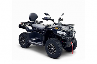 Электроквадроцикл ELIQ ATV 450