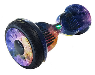 Гироскутер Smart Balance (MLD) New Premium 10.5 дюймов с APP, галактика