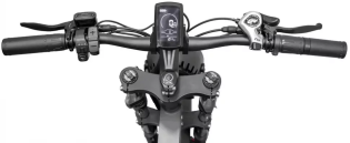 Электровелосипед Syccyba IMPULSE X20 1000Вт 30Ah V5 Спицевые диски