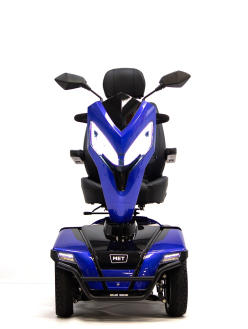 Электрическое кресло-коляска скутер МЕТ EXPLORER GT