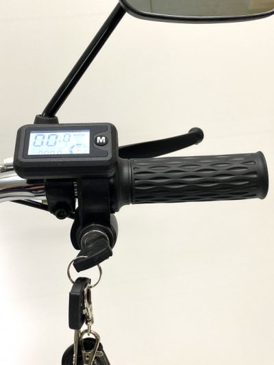 Электровелосипед GreenCamel Транк 20 V8 PRO (R20 500W 60V10Ah) 2х подвес