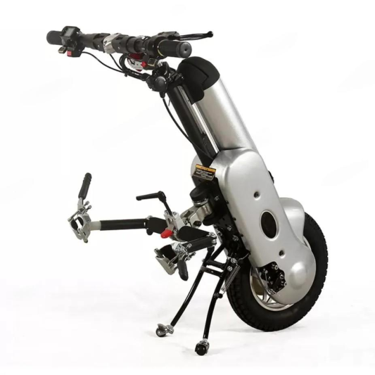 Электропривод для складной механической инвалидной коляски MET OneDrive 1