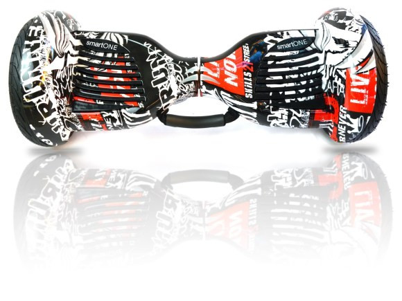 Гироскутер smartONE 10.5 Lite, пират