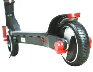 Электросамокат Artway AS-2410, черный