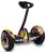 Мини сигвей Mini Robot 54v, желтый граффити