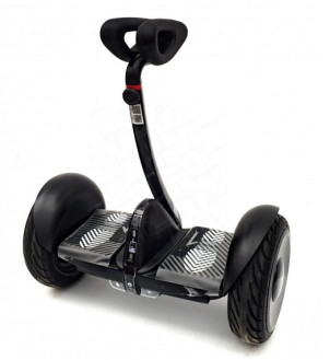 Мини сигвей Mini Robot 54v, черный