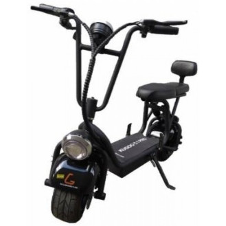 Электросамокат Kugoo C1 Pro