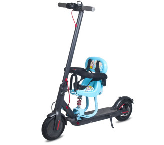 Детское сиденье для электросамокатов Xiaomi M365, синий