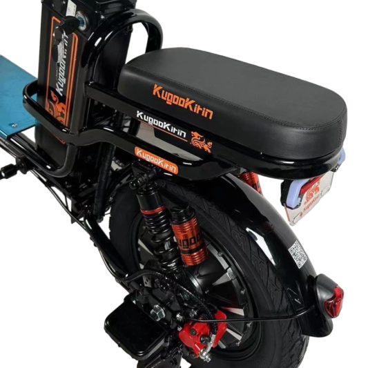 Электровелосипед Kugoo Kirin V3 PRO
