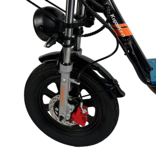 Электровелосипед Kugoo Kirin V3 PRO