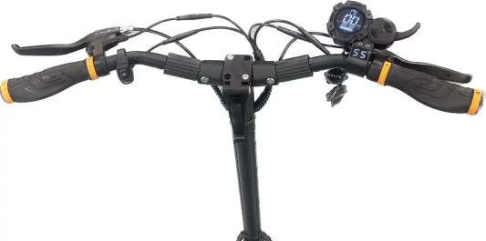 Электросамокат HALTEN CROSS V.3 2WD