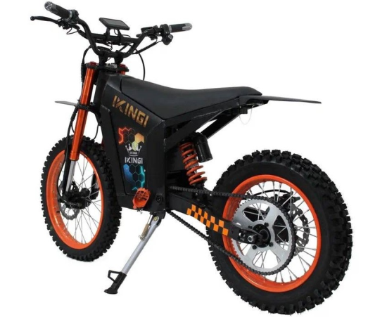 Электропитбайк  Ikingi S7