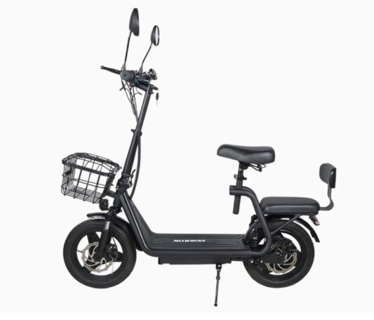 Электроскутер MIDWAY JIMMY PLUS