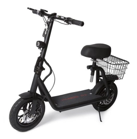 Электросамокат Kugoo C1