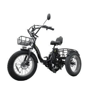 Электровелосипед трехколесный GT V17