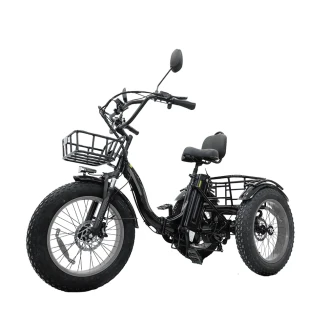 Электровелосипед трехколесный GT V17