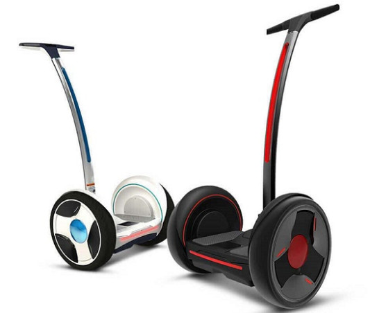 Сигвей Ninebot by Segway E+