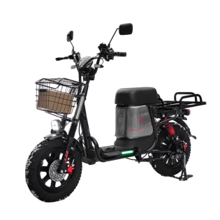 Электровелосипед GreenCamel GT M2 Monster Titan Pro (1200W 60V30Ah LFP)