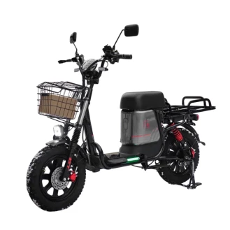 Электровелосипед GreenCamel GT M2 Monster Titan Pro (1200W 60V30Ah LFP)