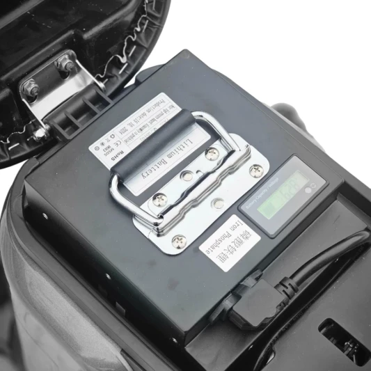 Электровелосипед GreenCamel GT M2 Monster Titan Pro (1200W 60V30Ah LFP)